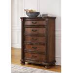 Lavinton Queen Poster Bed, Chest and Nightstand - Image 17
