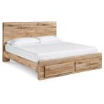Hyanna King Panel Storage Bed - Image 2