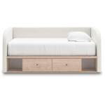 Arloster Full Upholstered Day Bed with Storage - Image 7