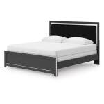 Zuraleus King Panel Bed, Dresser, Mirror and Nightstand - Image 16
