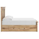 Makidern Full Panel Storage Bed - Image 10