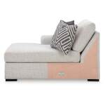 Koralynn 3-Piece Sectional and Oversized Accent Ottoman - Image 7