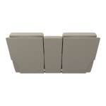 Apollo Power Reclining Loveseat w/ Console Headrest & Lumbar - X49757 - Image 4