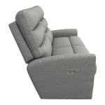 Liam Power Wall Reclining Loveseat w/ Headrest & Lumbar - 32X786 - Image 5