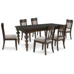 Veramond Dining Table and 6 Chairs