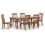 Greddinton Dining Table and 6 Chairs - Image 2