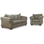 Darcy Sofa and Chair