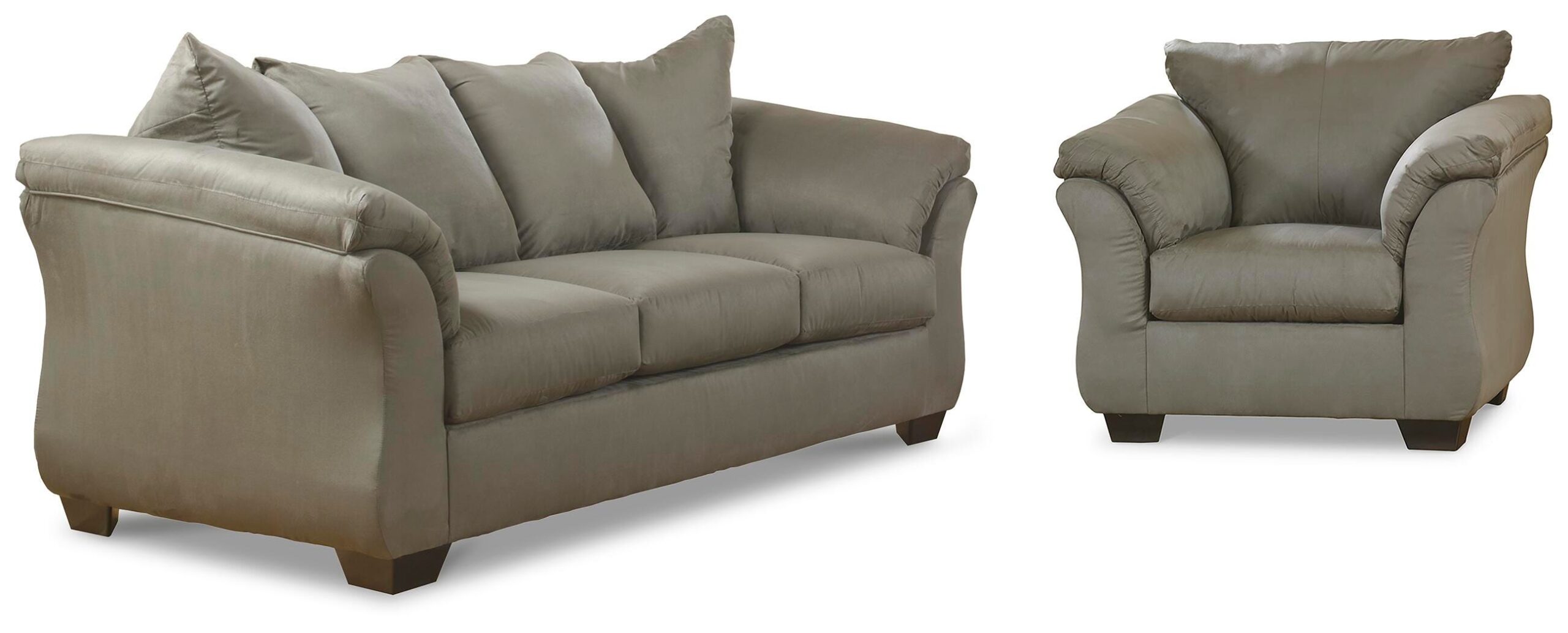 2232ffdd3ce63511b8bda6c7f4cf429b Darcy Sofa and Chair - Image 1