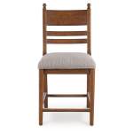 Greddinton Counter Height Dining Table and 6 Barstools - Image 11