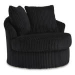 Gramwell Swivel Accent Chair