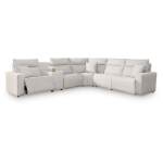 Modmax II 6-Piece Reclining Sectional with Console