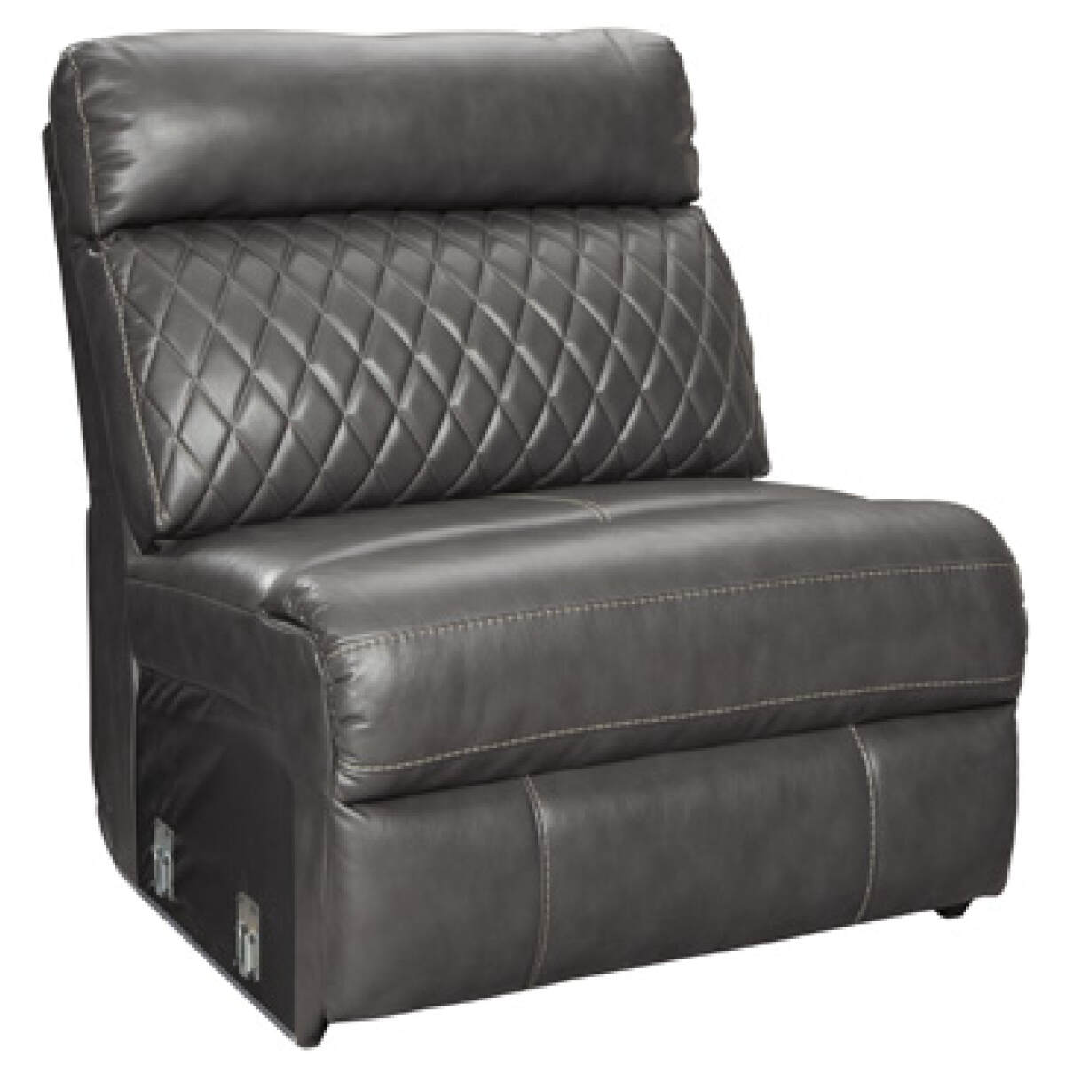 22613363d56a04674e2f18f26707cec2 Samperstone Armless Chair - Image 1