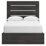 Hollivern Full Panel Storage Bed - Image 7