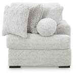 Cuddle Plush 5-Piece Sectional with Chaise - Image 11