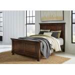 Porter Queen Panel Bed, Dresser, Mirror and 2 Nightstands - Image 16