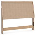 Cielden Queen Panel Headboard, Dresser and Mirror - Image 3
