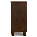 Danabrin Twin Panel Bed, Dresser and Nightstand - Image 8
