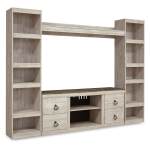 Willowton 4-Piece Entertainment Center - Image 2