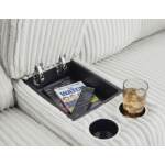 Top Tier 3-Piece Reclining Sectional Sofa with Chaise - Image 6