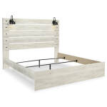 Cambeck King Panel Rails