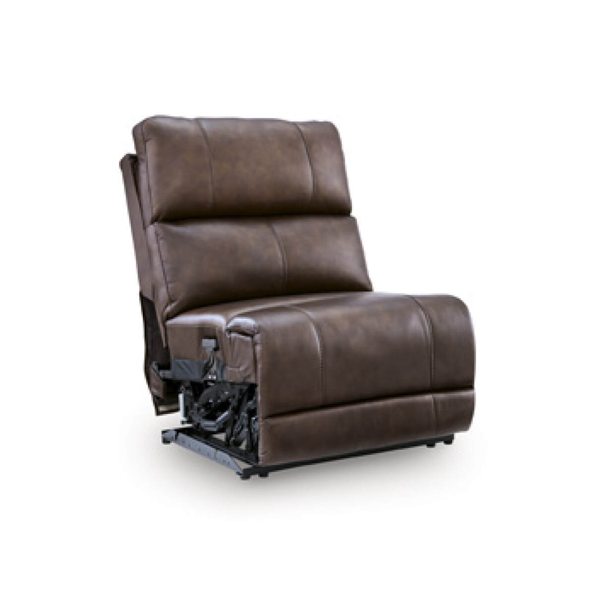22e3a665278488879acddcbbf97d7b38 Bleckley Power Armless Recliner - Image 1