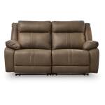 Max-Momentum 2-Piece Power Reclining Sectional Loveseat