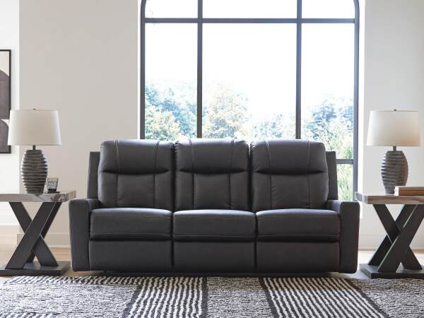 Mackmenville Reclining Sofa - Image 3