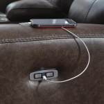 Crossplex Power Reclining Sofa - Image 9