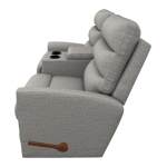 Liam Wall Reclining Loveseat w/ Console - 339786 - Image 3