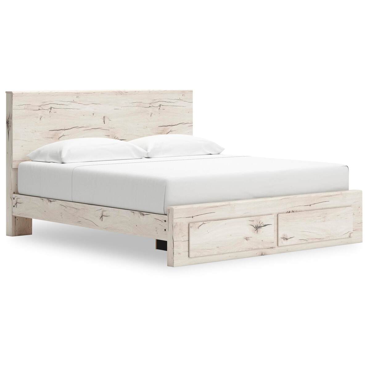 2318b105ae17832e1b52d29f6dff7aa2 Lawroy King Panel Storage Bed - Image 1