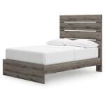 Graystorm Full Panel Storage Bed - Image 5