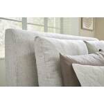 Cabalynn King Upholstered Bed - Image 10