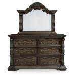 Maylee Dresser and Mirror
