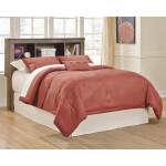 Trinell Full Bookcase Headboard - Image 3