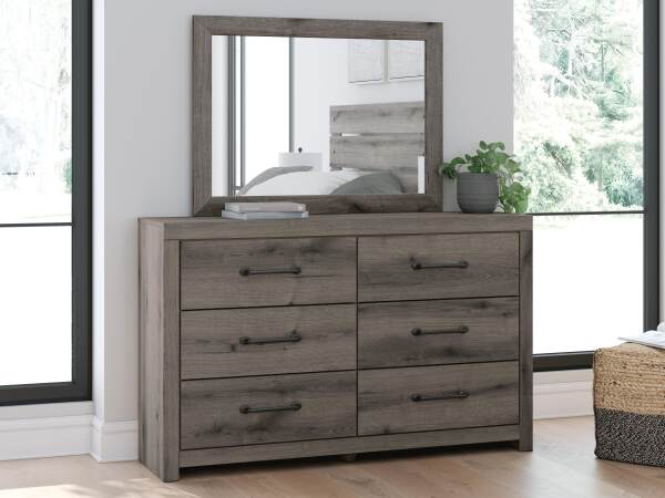 Graystorm Dresser and Mirror - Image 3