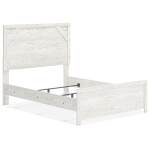 Gerridan Full Panel Bed and 2 Nightstands - Image 3