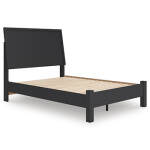 Danziar Full Panel Headboard