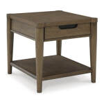 Roanhowe End Table