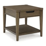 Roanhowe End Table