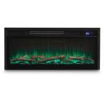 Entertainment Accessories Fireplace Insert - Image 7