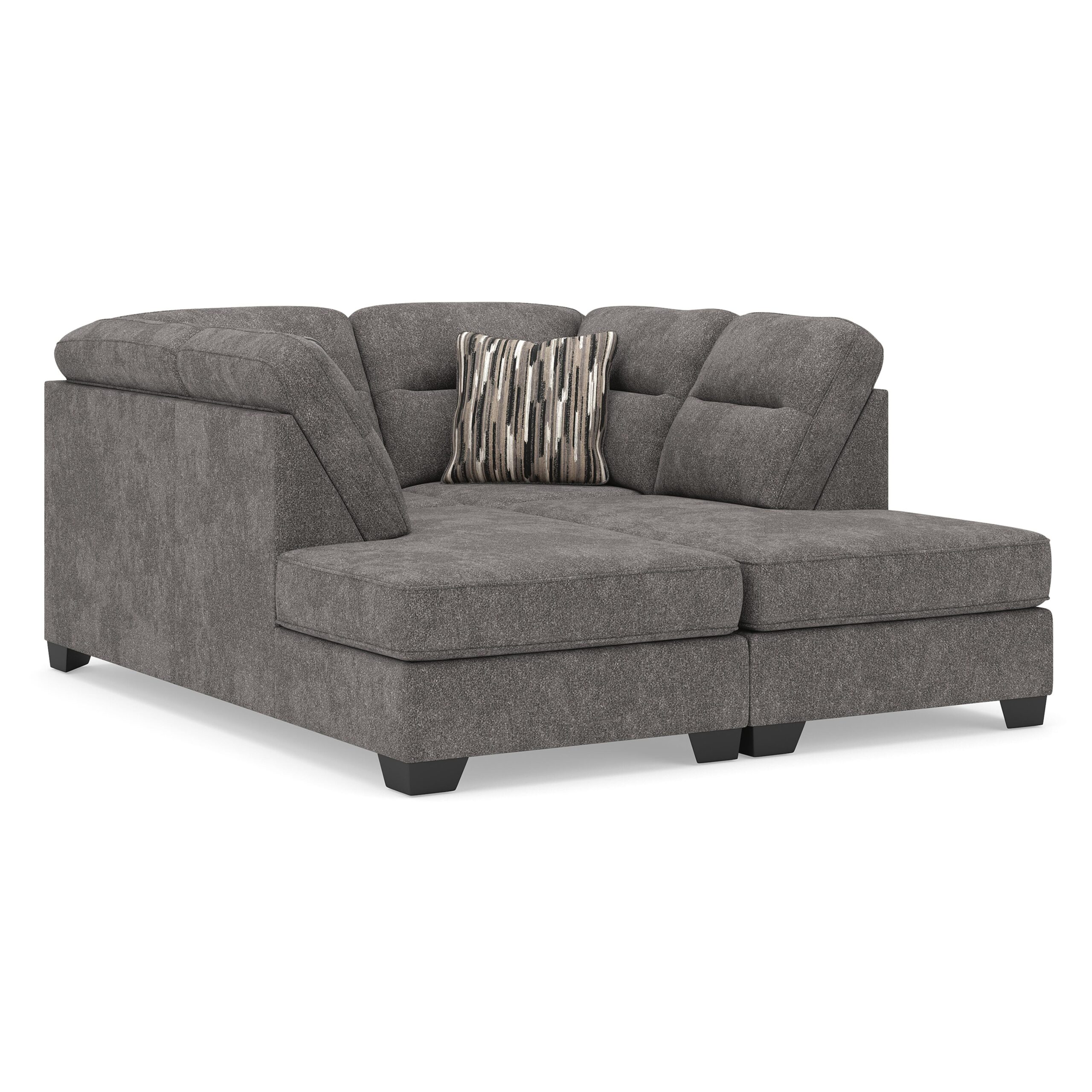 2396d5466e374caf309589f31754b594 Olten 2-Piece Super Chaise - Image 1