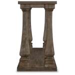 Johnelle Coffee Table, 2 End Tables and Sofa Table - Image 13