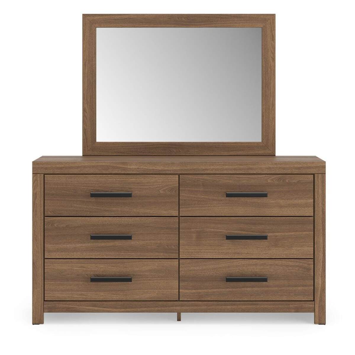 23a5ed935d076b73965e37f3b2a37956 Broachmyn Dresser and Mirror - Image 1