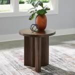 Korestone Coffee Table and 2 End Tables - Image 14