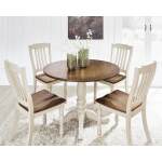 Wirloni Dining Table and 4 Chairs - Image 4