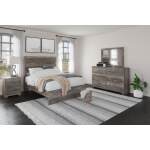 Ralinksi Full Panel Bed, Dresser, Mirror and Nightstand - Image 2