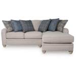 Huntsworth 2-Piece Sectional with Chaise - Image 3