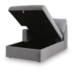 Modmax Left-Arm Facing Corner Chaise with Storage - Image 4