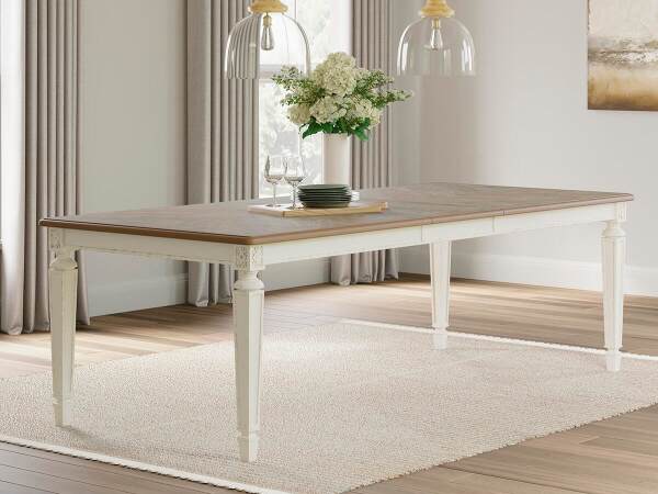 Realyn Dining Table and 4 Chairs - Image 14