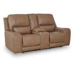 DeepWakes Power Reclining Loveseat with Console - Image 2